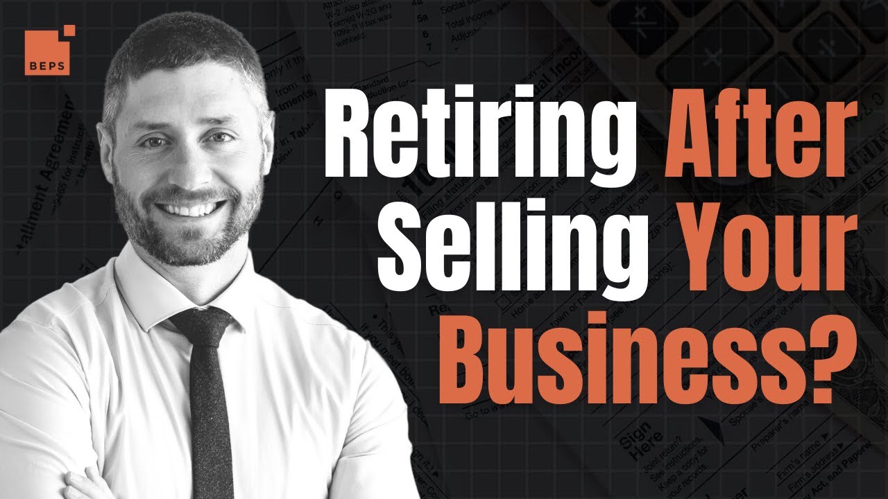 Is Your Business Exit Plan Enough To Afford Your Retirement? Mind The Wealth Gap | EP 05