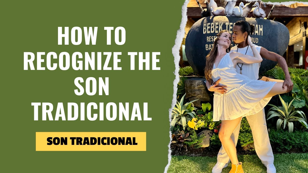 Género musical Son Tradicional