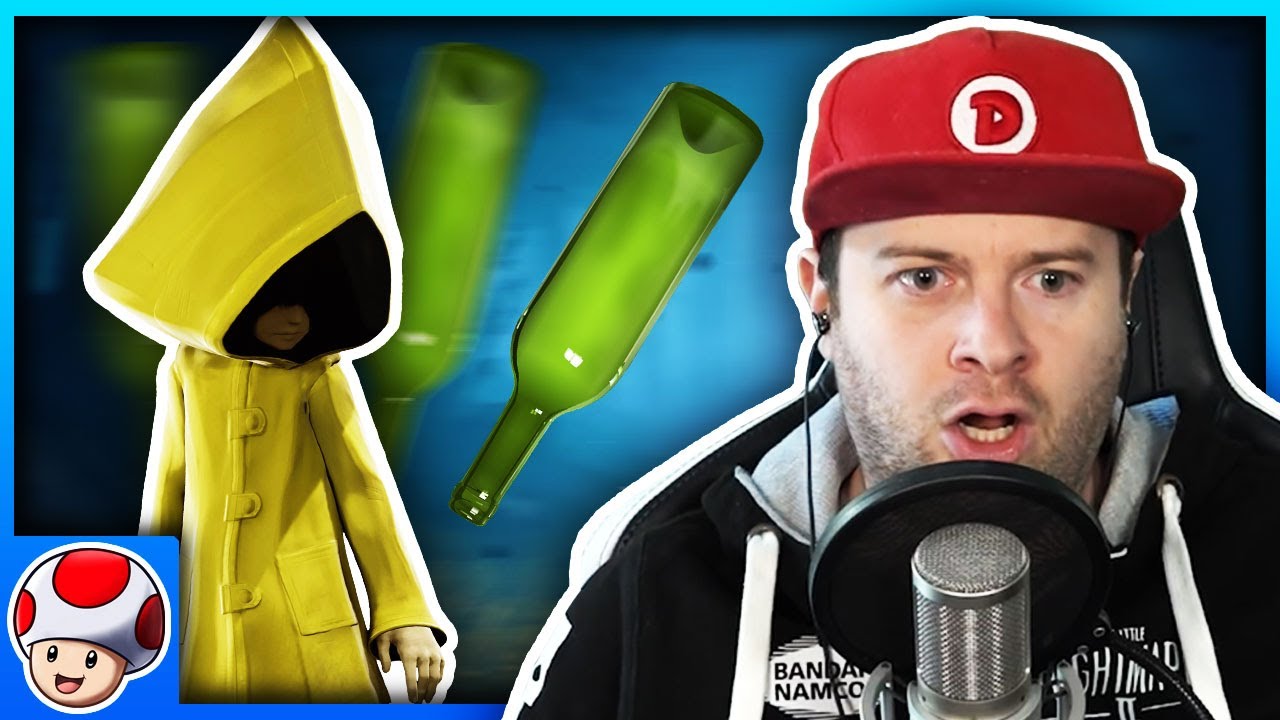 Domtendo wird mit Flaschen abgeworfen!😲