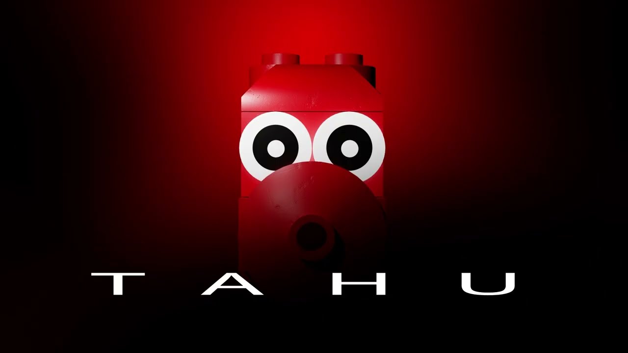 BIONICLE: Tahu 2001 Animation Recreation (90th Anniversary Form)
