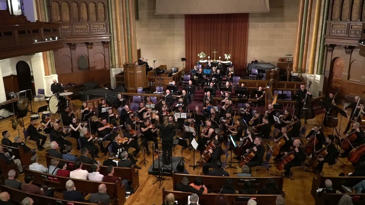 Schubert: Symphony No. 8 - Queer Urban Orchestra