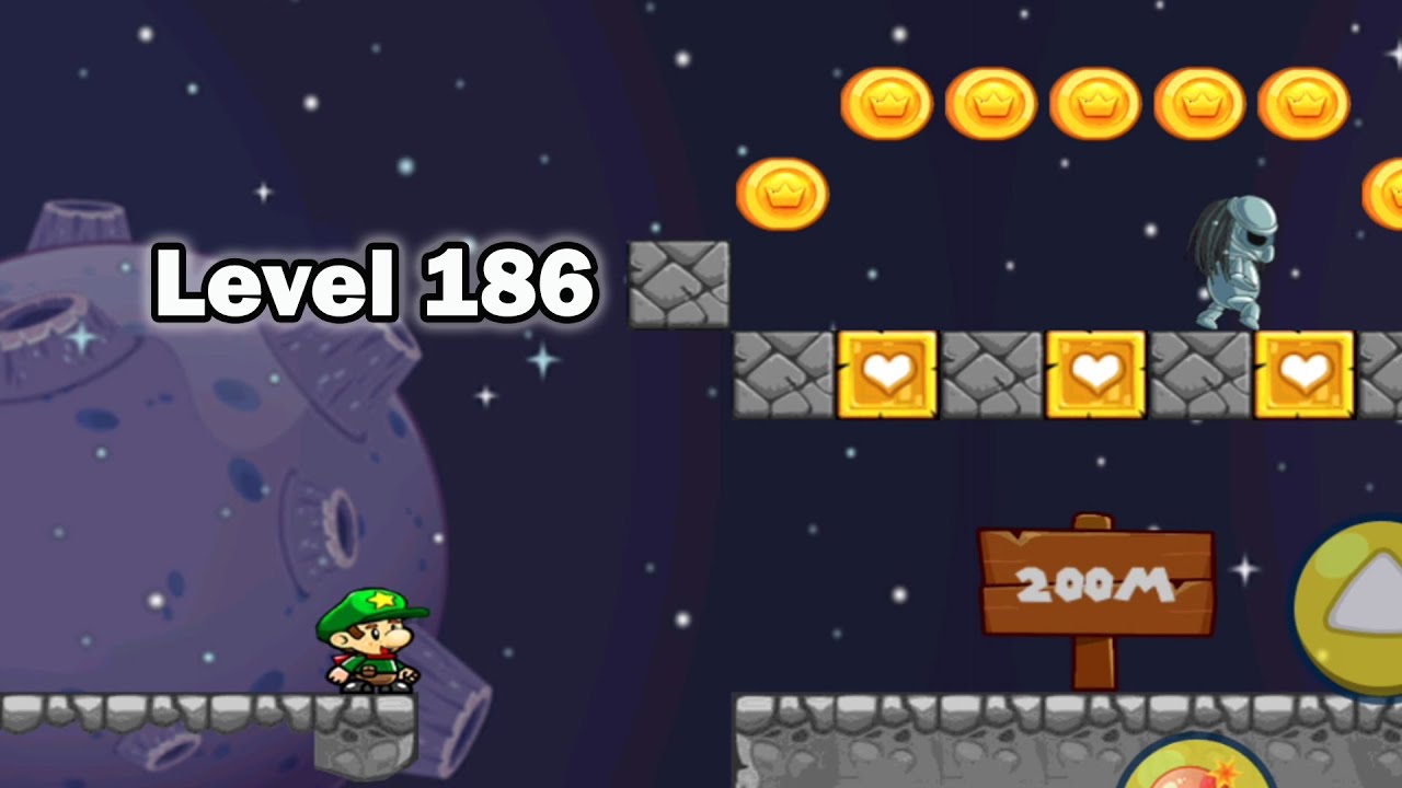 Bob's World || Level 186