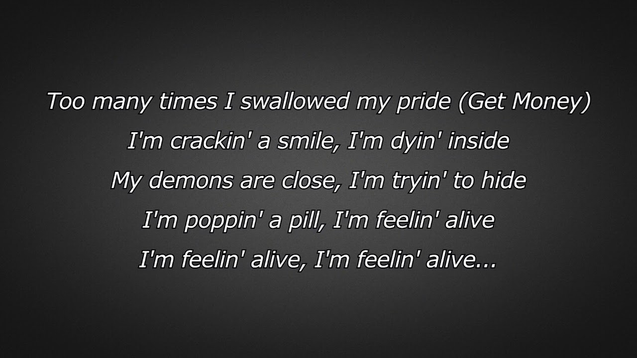 J. Cole - Motiv8 (Lyrics)