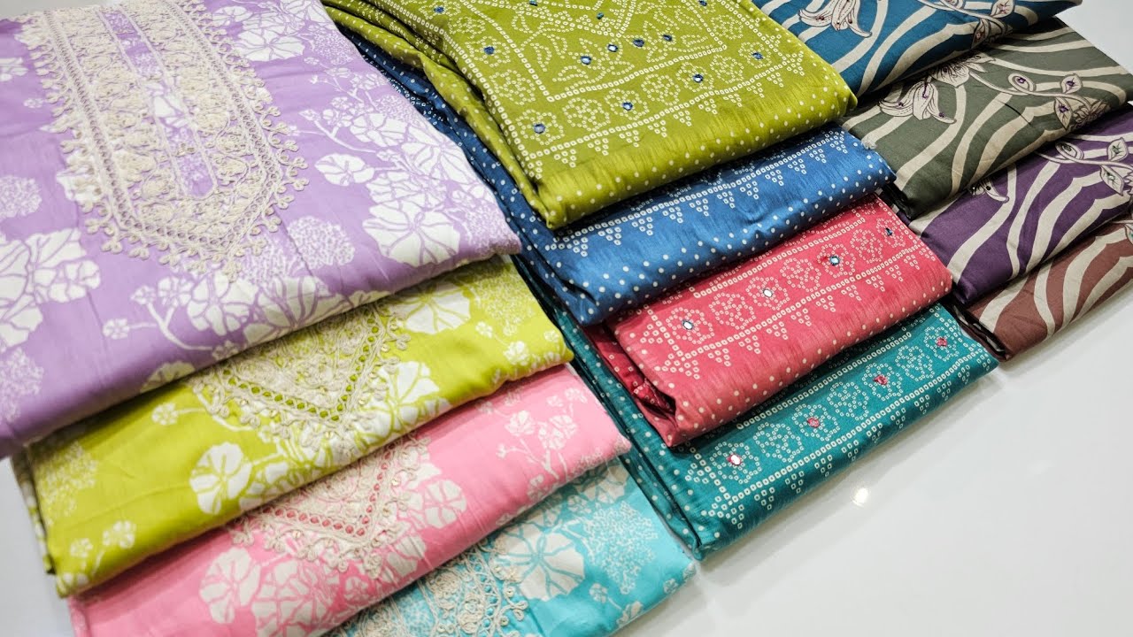 Jaam cotton suits | premium articles | boutique taste materials |🇮🇳 proudly made in india