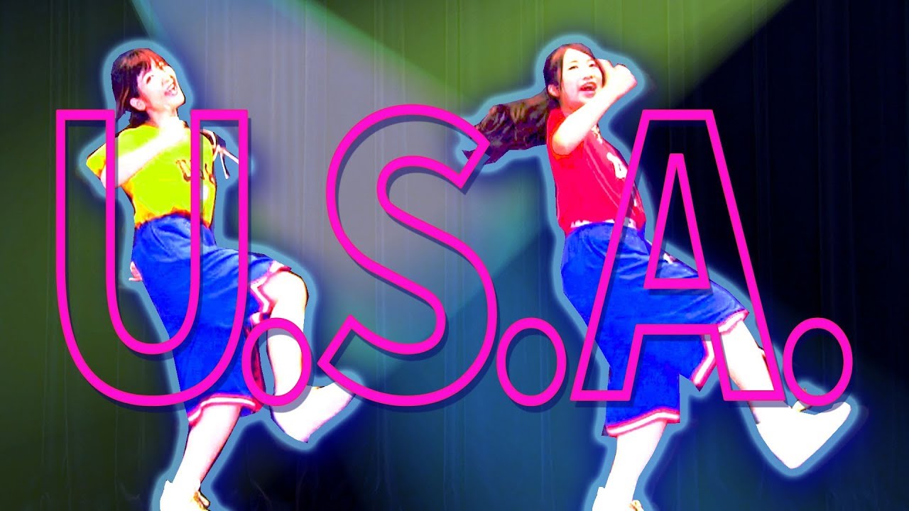 DA PUMP / U.S.A.【踊ってみた】(Full)