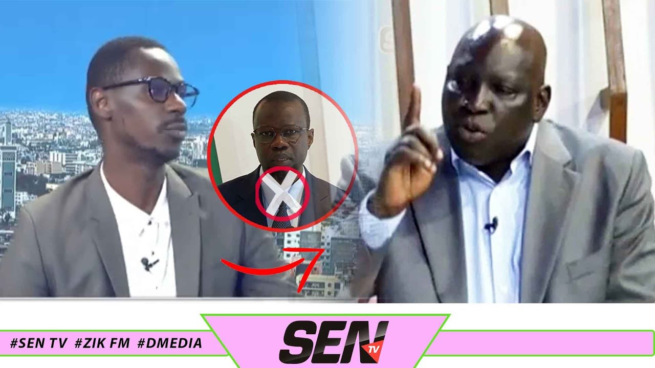 « Justice ou Vengeance ? Momo accuse Ousmane Sonko d'instrumentaliser le fisc contre Madiambal. »