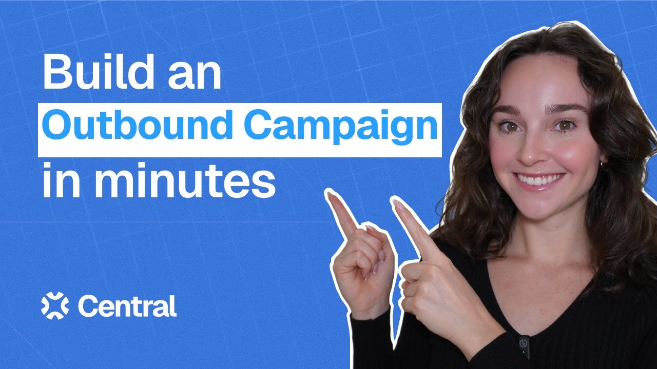 How to Automate Sales Outreach with Central Sales Sequences