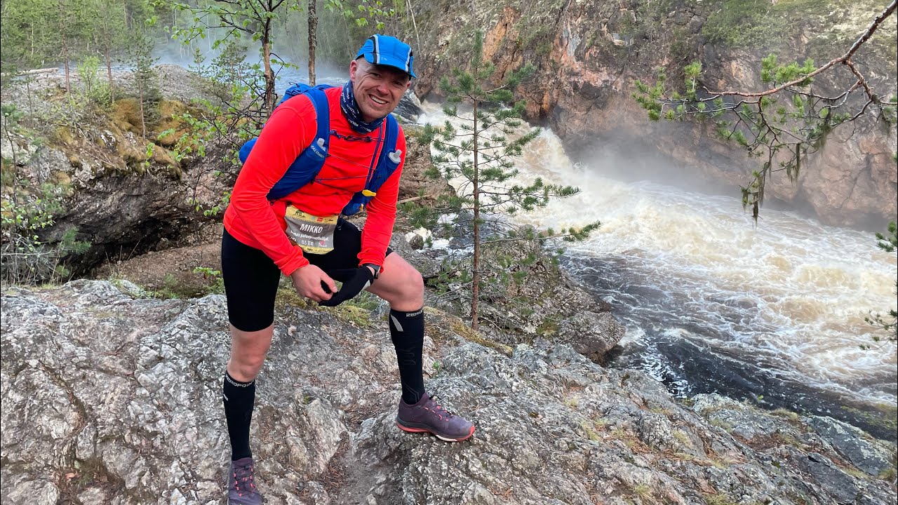 Nuts Karhunkierros 83 km
