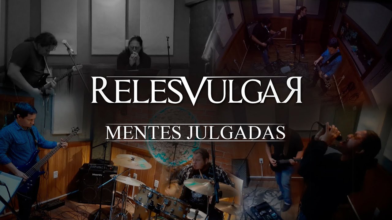 Relesvulgar - Mentes Julgadas