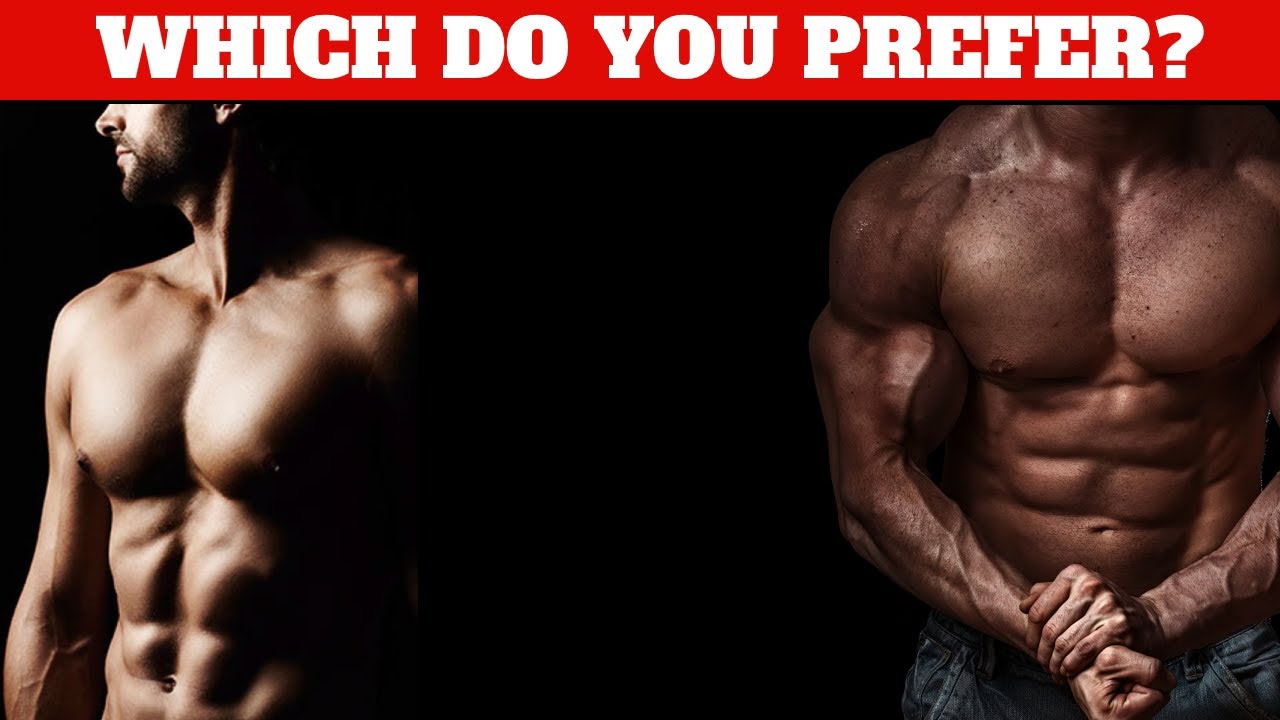 LEAN MUSCLE VS BULKY MUSCLE: HOW TO GET YOUR DESIRED BODY