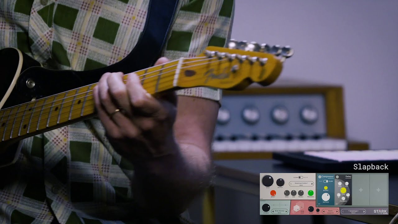 STARK Amp Simulation Plugin by Klevgrand