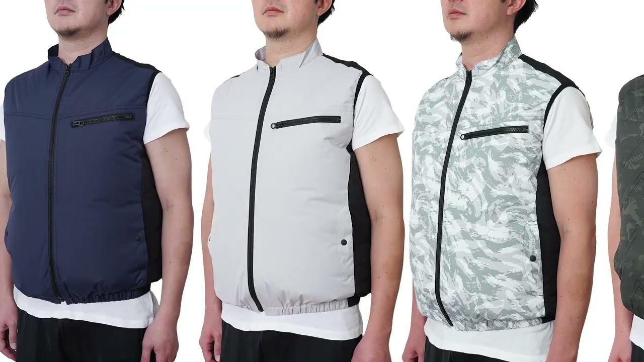 THANKO 圧倒的3秒冷藏服 可穿戴冷卻背心