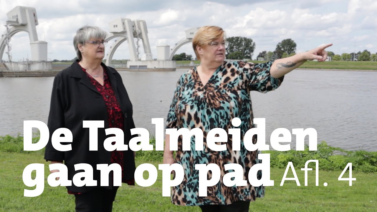 De Taalmeiden - Hoe is het met: Tonia Roossien