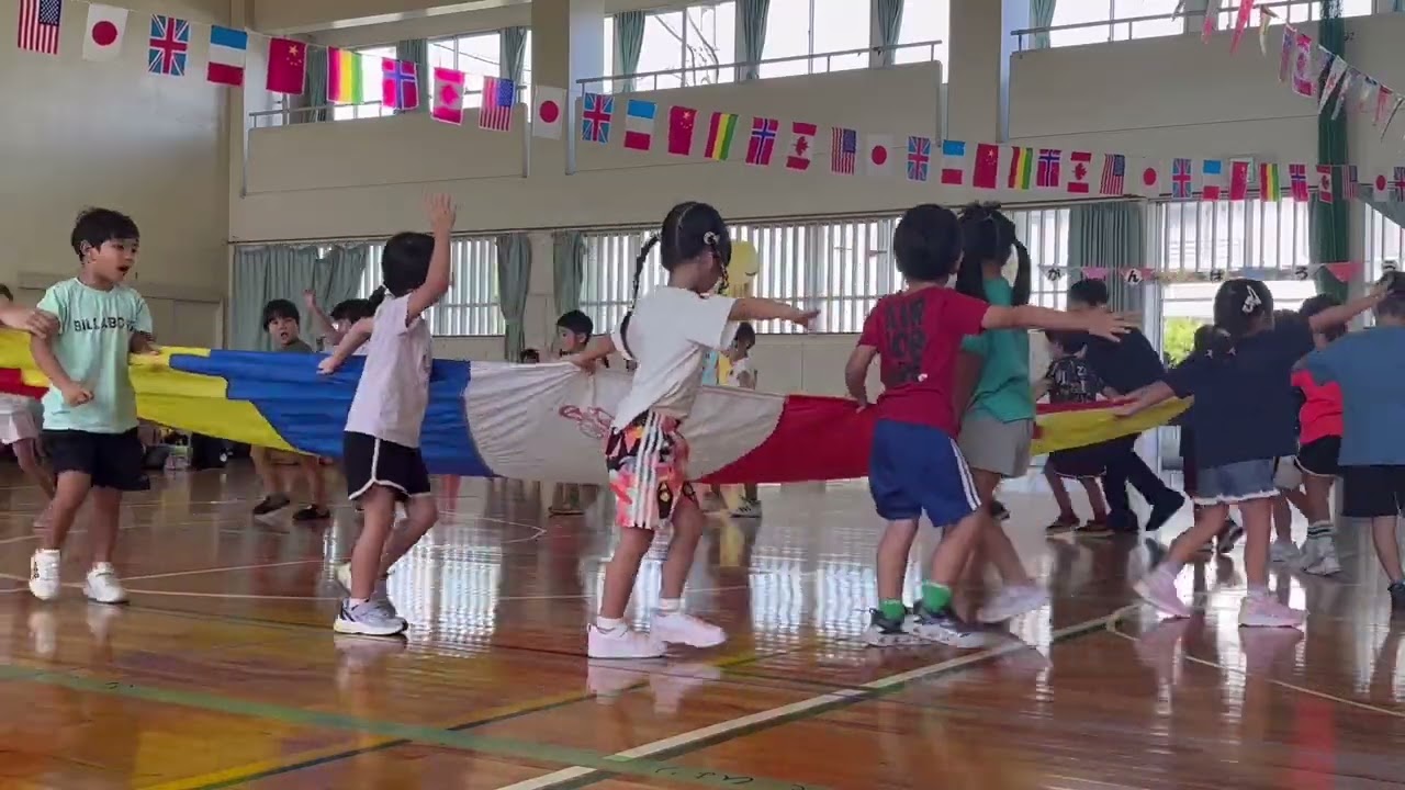 パラバルーン(ありい)