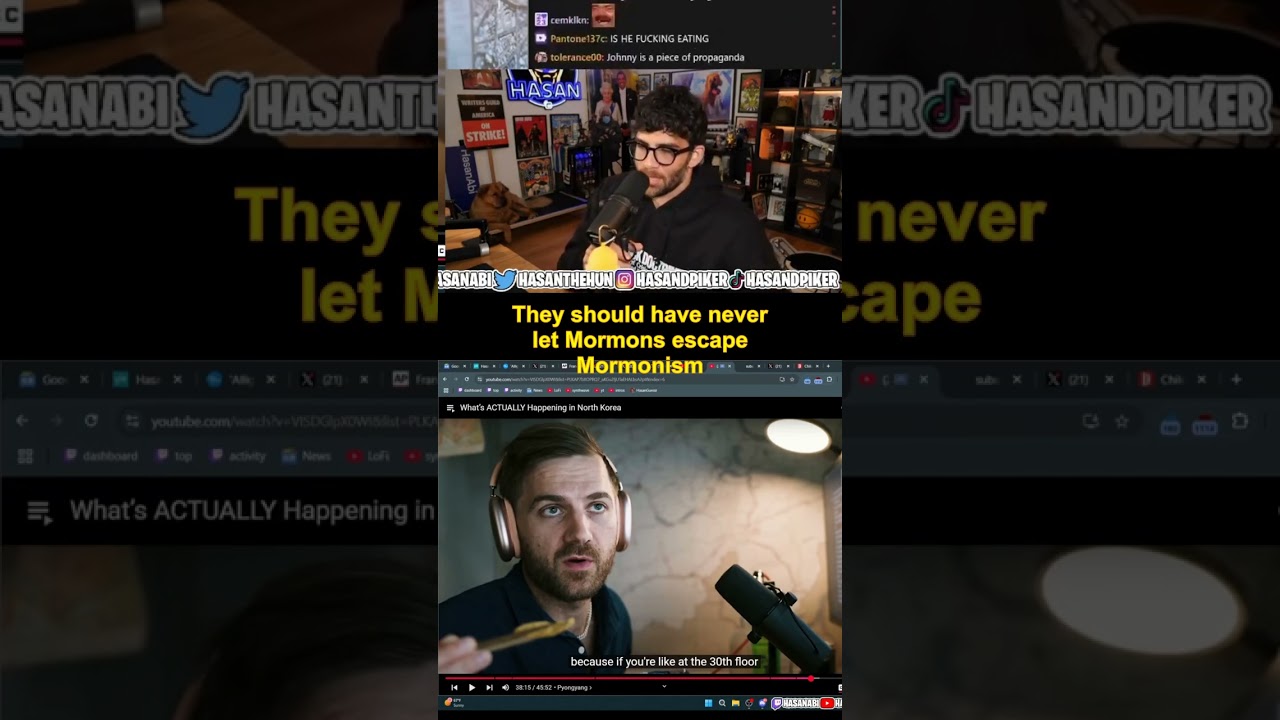 chips with chopstix #shorts #twitch #Hasanabi #Hasan