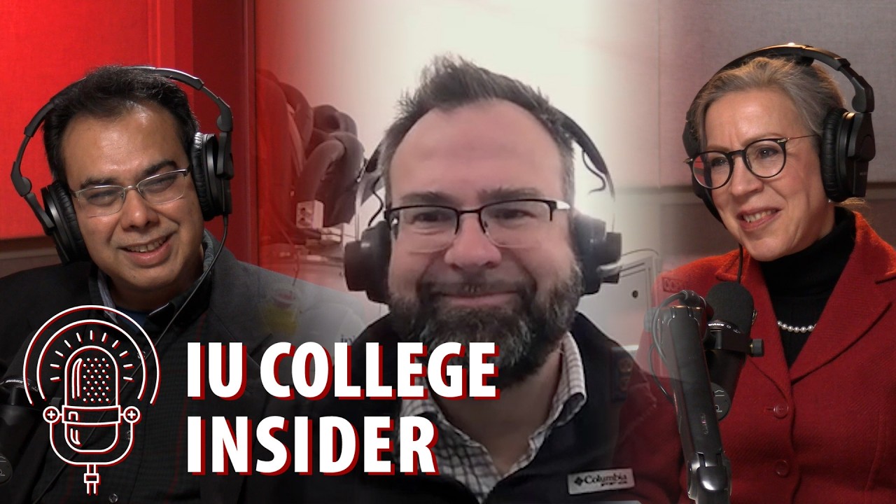 IU College Insider Podcast: What Is Quantum Computing, and How Will It Change Everything?