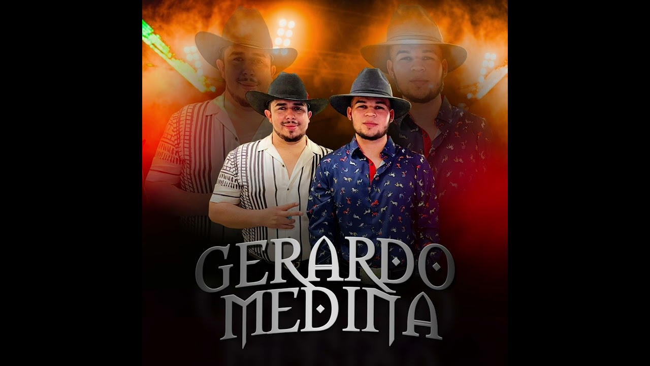 LIZAMA - CORRIDO DE GERARDO MEDINA