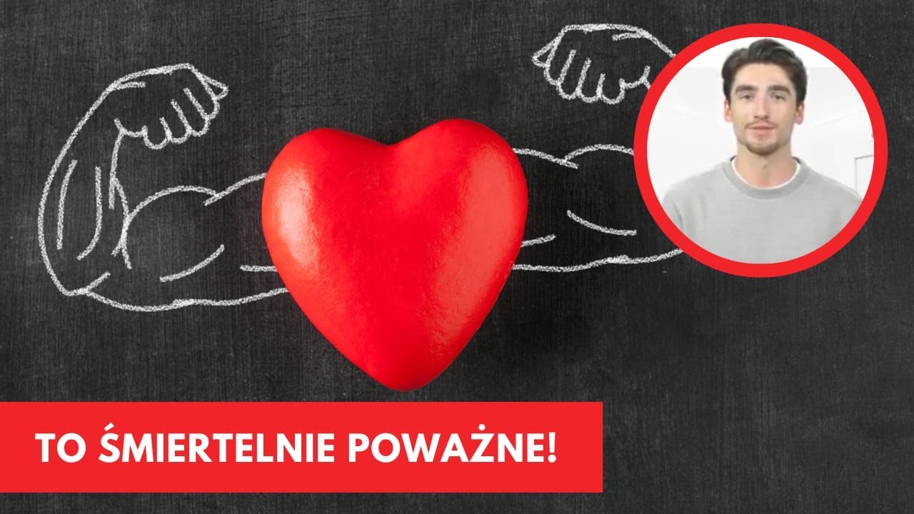 Jak mieć zdrowe i silne serce?