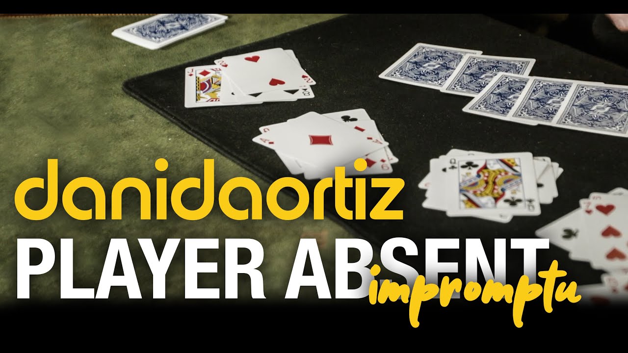 Absent Player (impromptu), Dani DaOrtiz