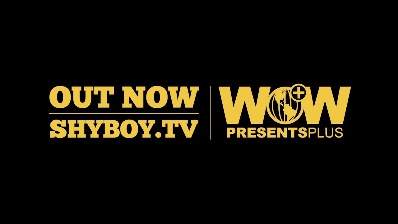 ShyBoy - Trailer for "Backroom" video