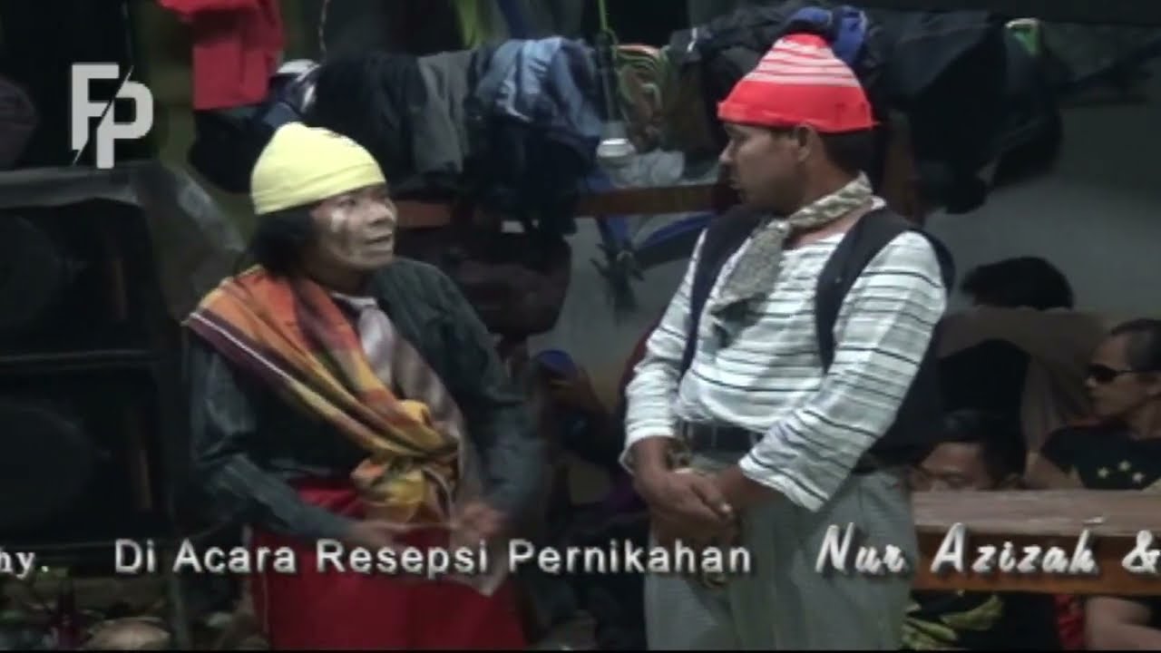 Topeng Kaleng Mekar Budaya ( Topeng Sunda )