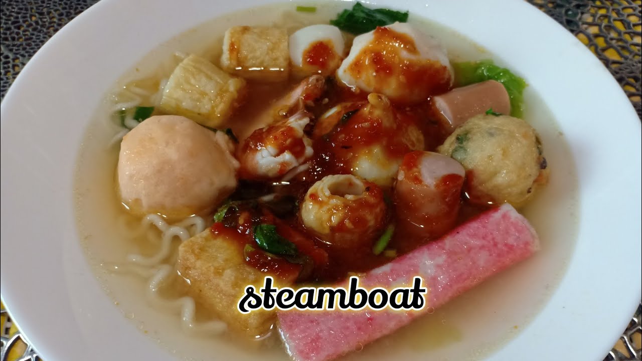 steamboat ala Johnny's l Resepi steamboat sedap l steamboat l koleksi masak2 DMQ