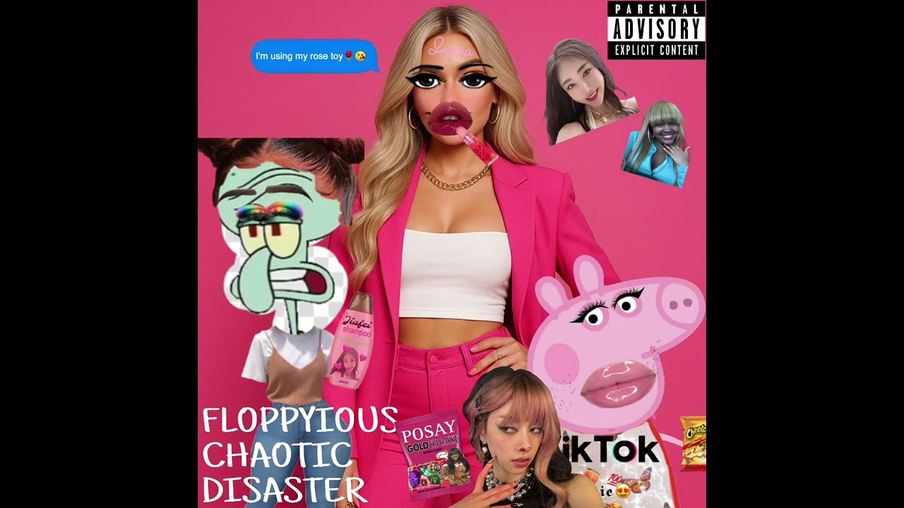 Shaking My Booty Wooty