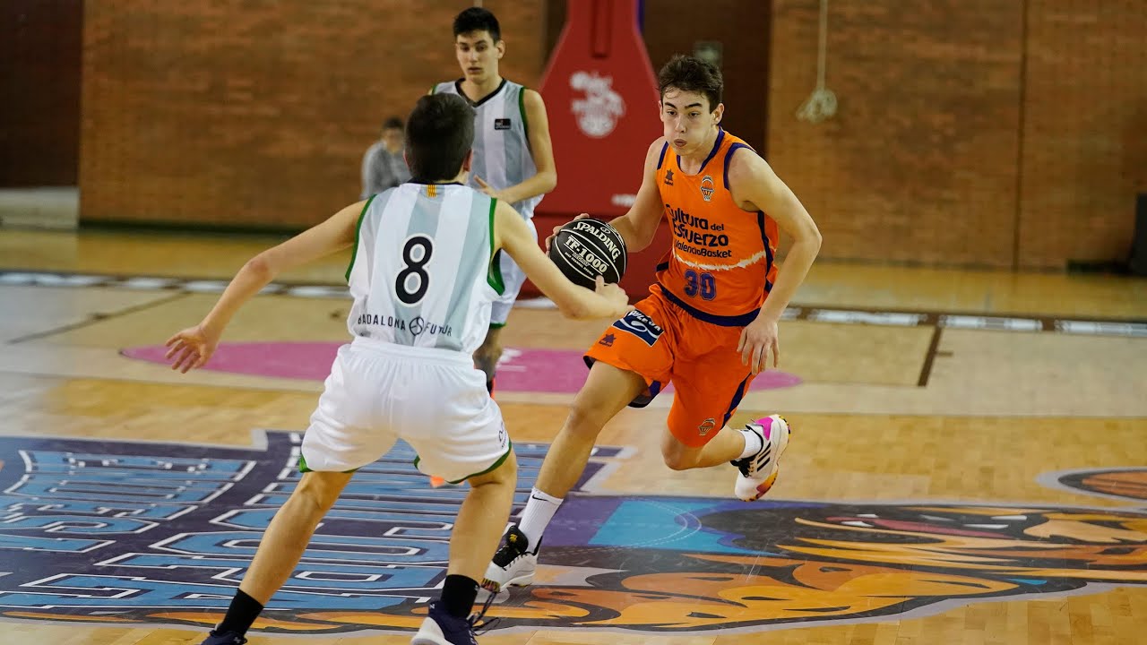 Valencia Basket - Joventut Badalona | Minicopa Endesa 2020