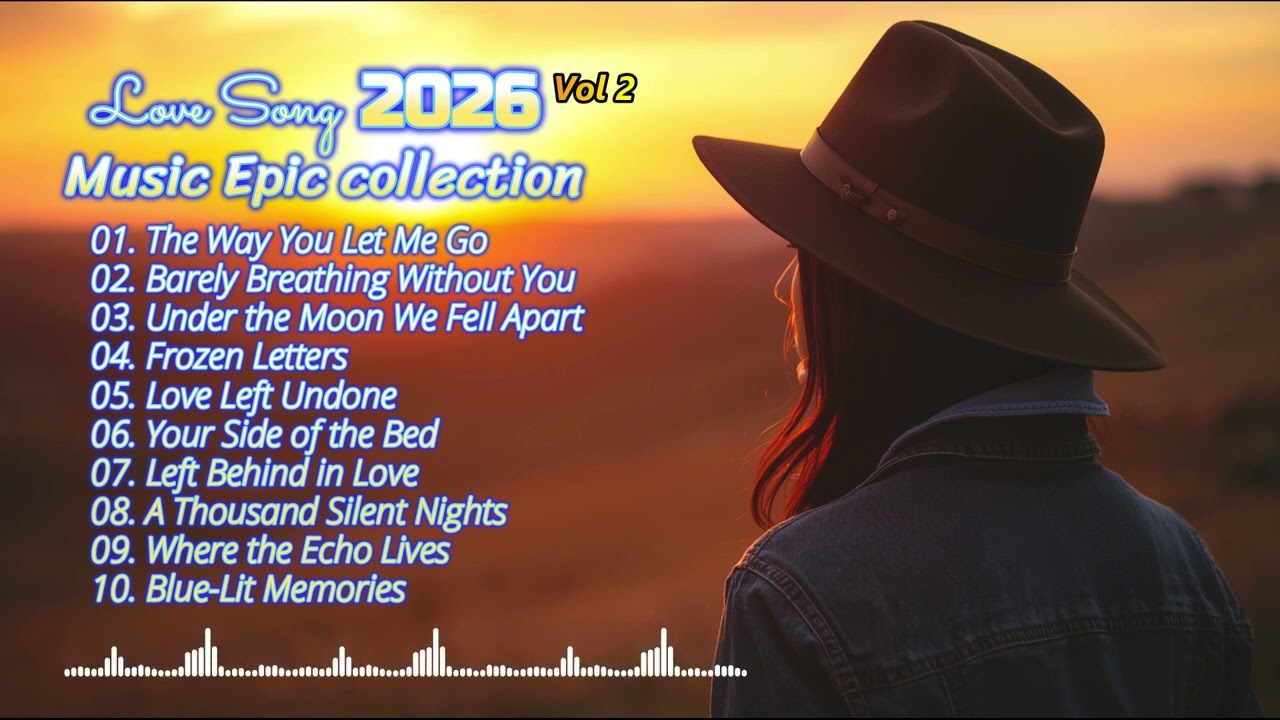 Music epic collection love song vol 2