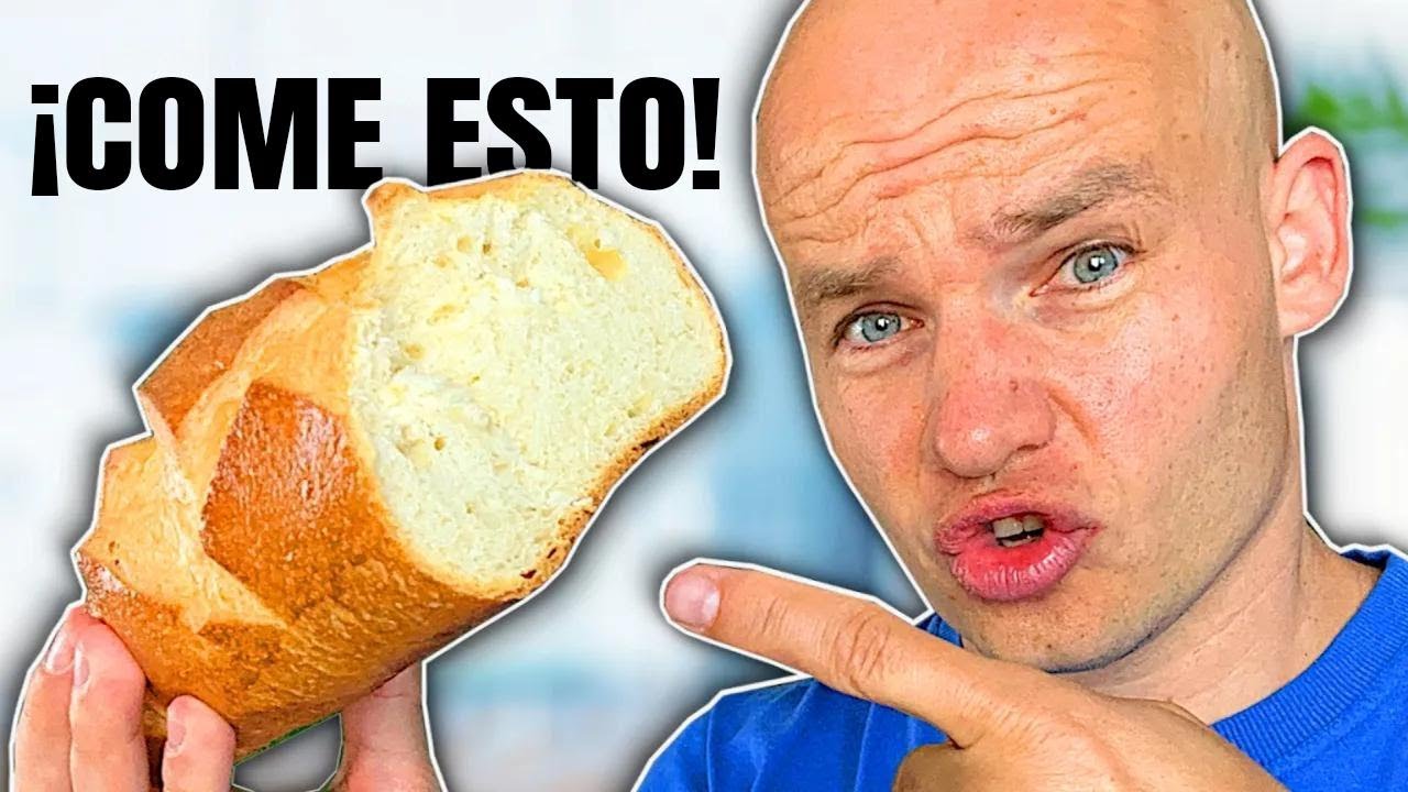 ¡Por fin encontré el mejor pan para diabéticos!