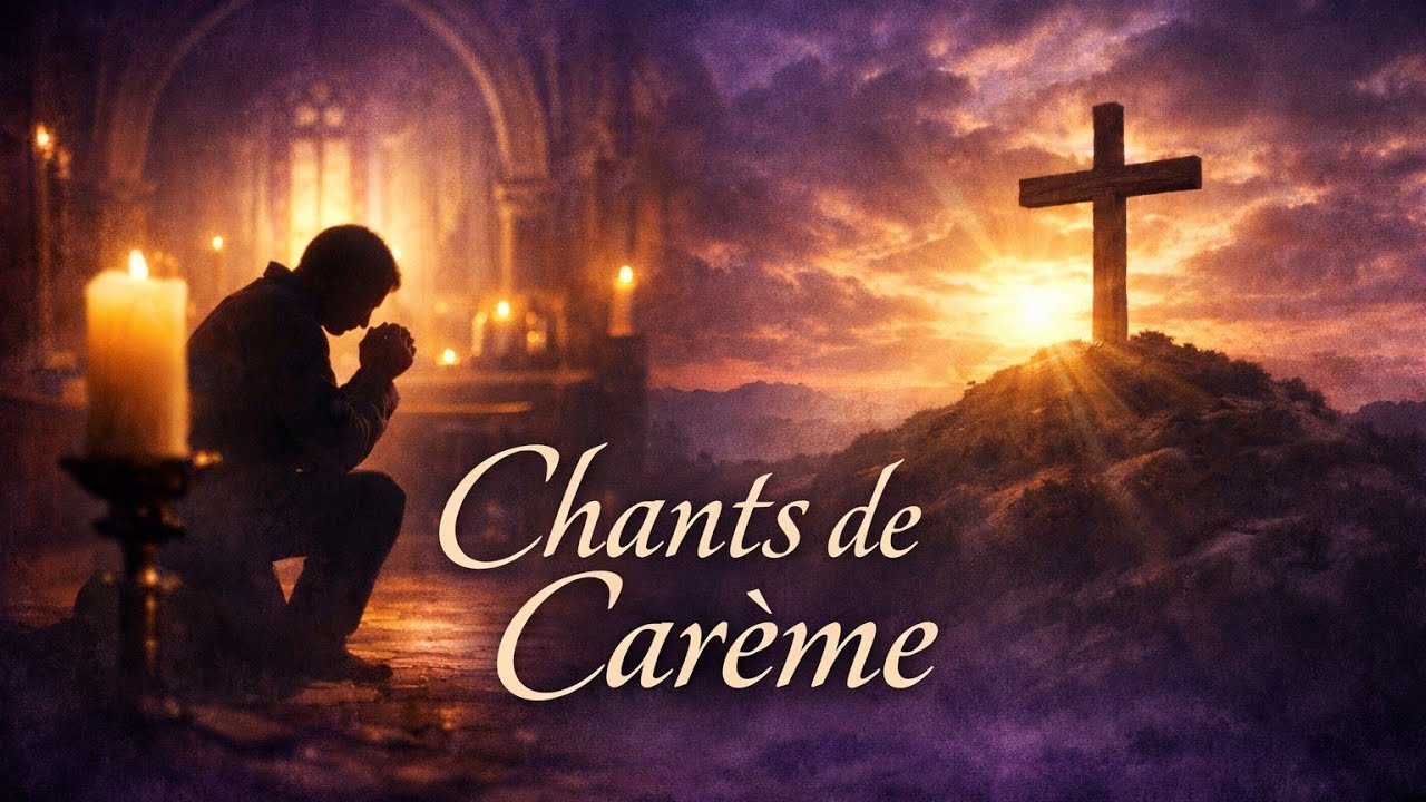 Chants de pr&eacute;paration au Car&ecirc;me | Pri&egrave;re &ndash; Conversion &ndash; Recueillement