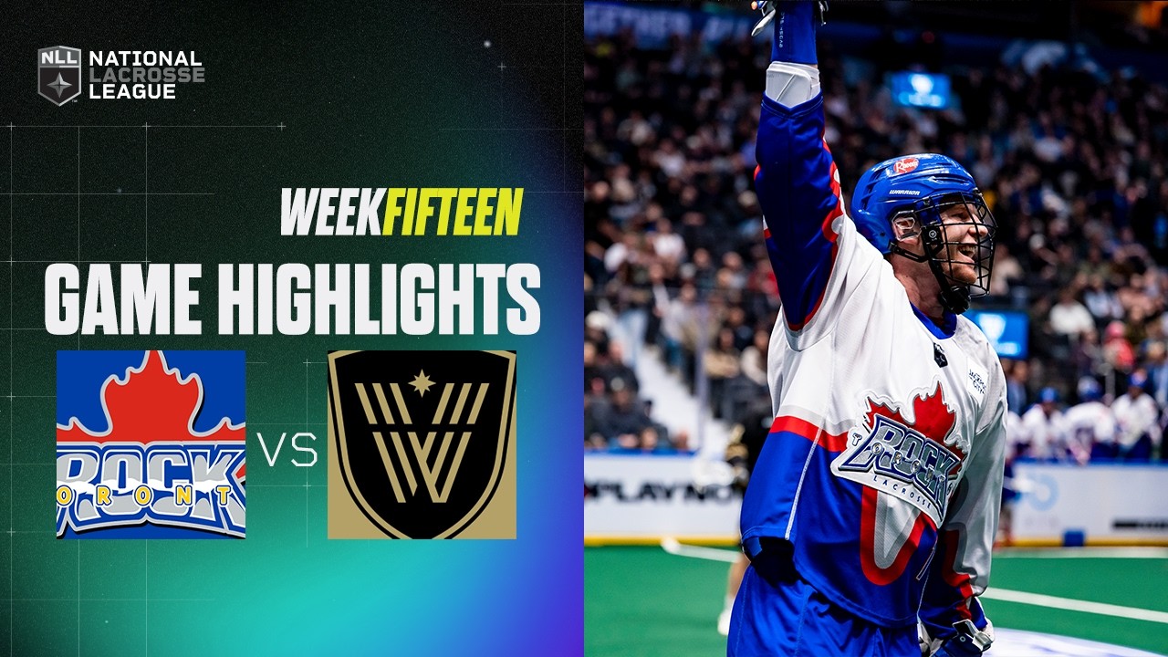 WEEK 15 | ROCK VS WARRIORS