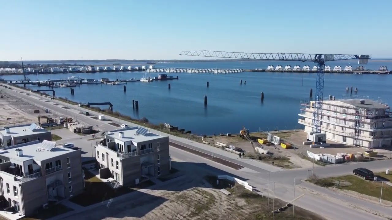 OstseeResort Olpenitz - April 2022