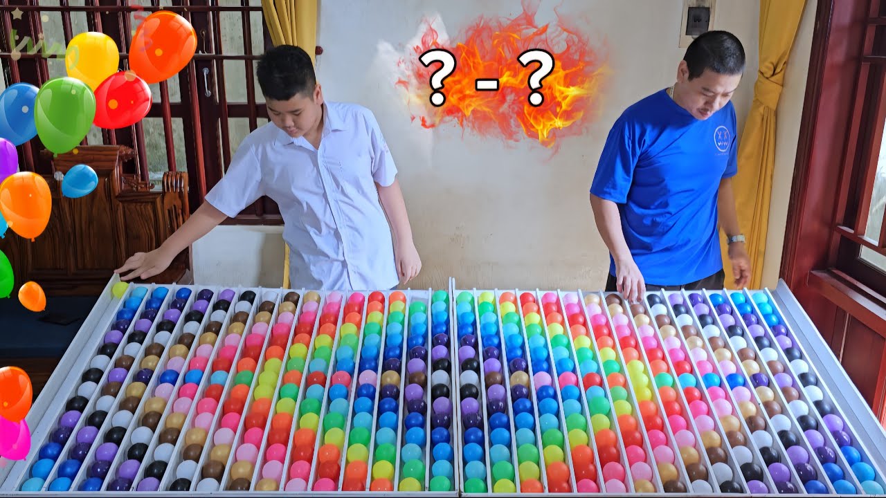Ball Sorting Challenge Fun Brain Training Game ☆ level 94