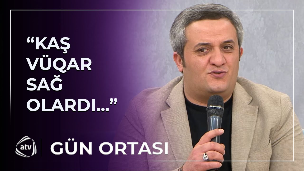 “Çox darıxıram..”  - Orxan Lökbatanlı meyxanadan getmə SƏBƏBİNİ AÇIQLADI / Gün Ortası
