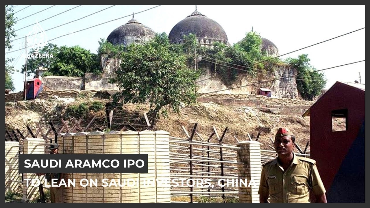 Indian top court gives disputed site in Ayodhya to Hindus