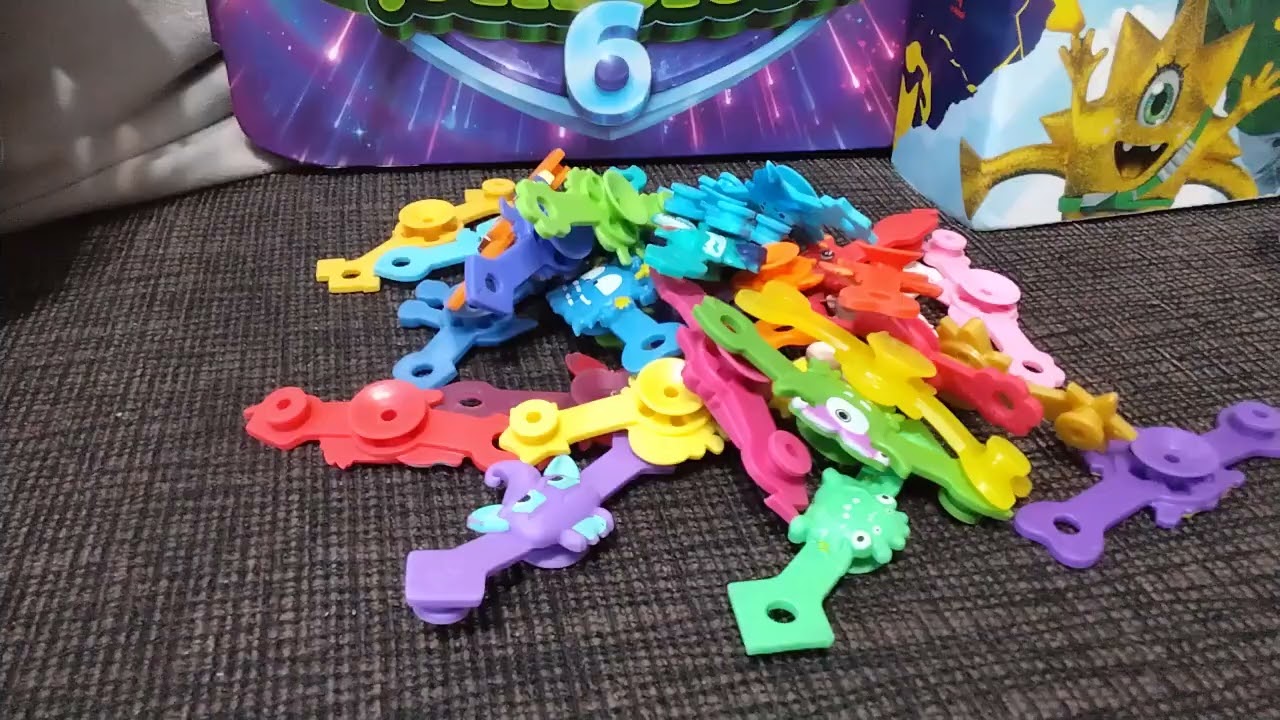 Bonsticks numbers. Episode №6 (Everything!) 