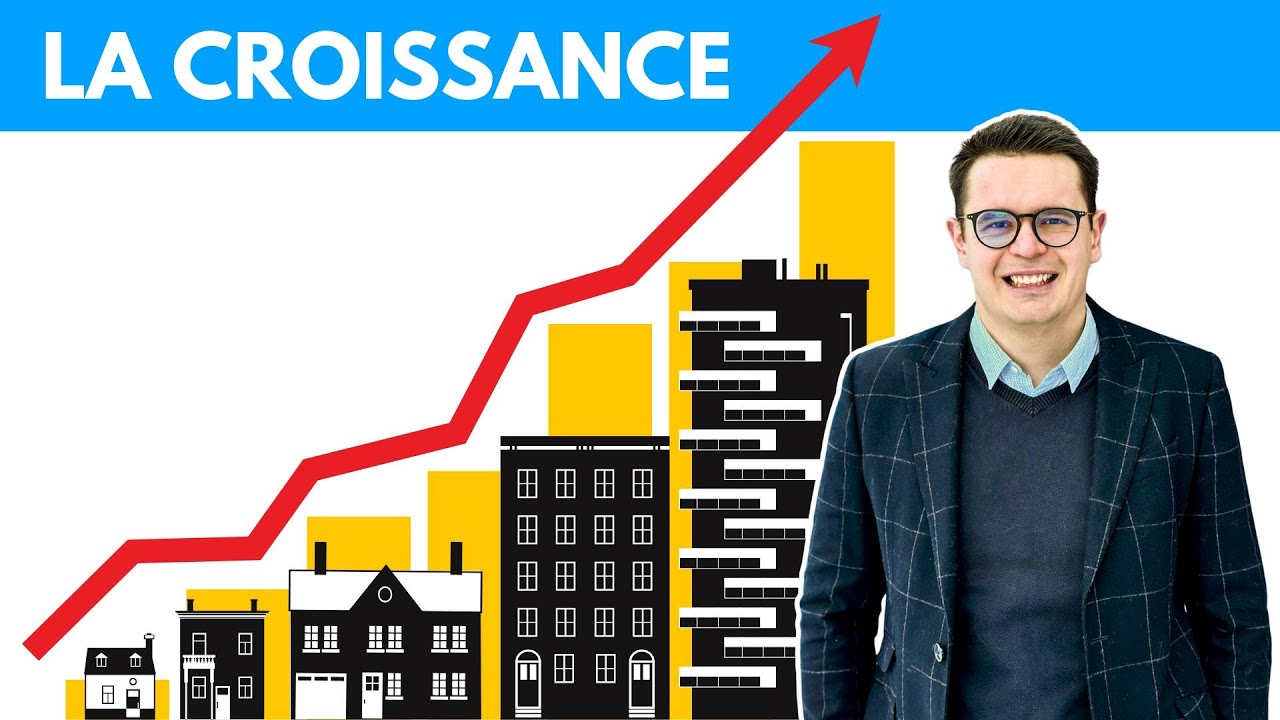 Comprendre la Croissance Économique (cours)