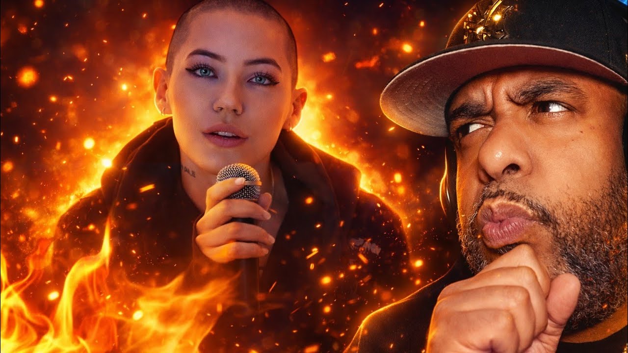 “⚠️ NO HEADPHONES ⚠️ This Voice Is TOO Powerful | Bishop Briggs – Baby (Acoustic) REACTION”
