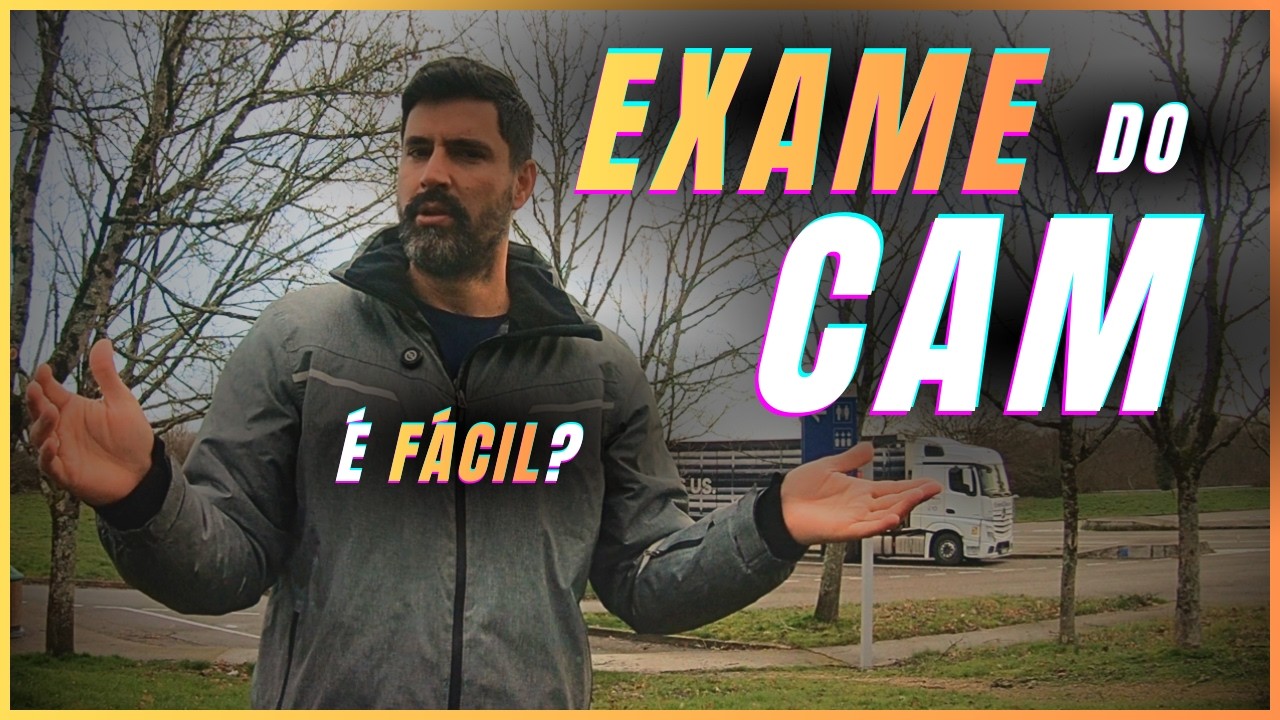 Como é a Prova do CAM? 📝 | Perguntas, Dicas e Como se Preparar