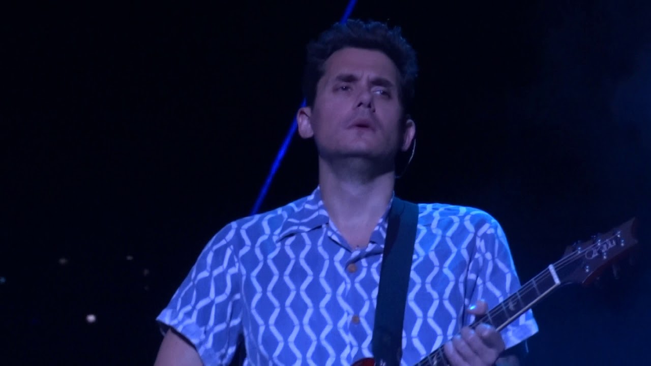 John Mayer - Edge of Desire (Belo Horizonte - 20/10/17)