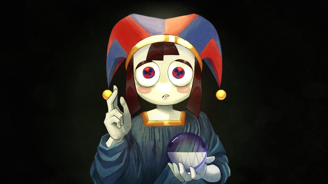 LA TEORIA MAS OSCURA DE THE AMAZING DIGITAL CIRCUS