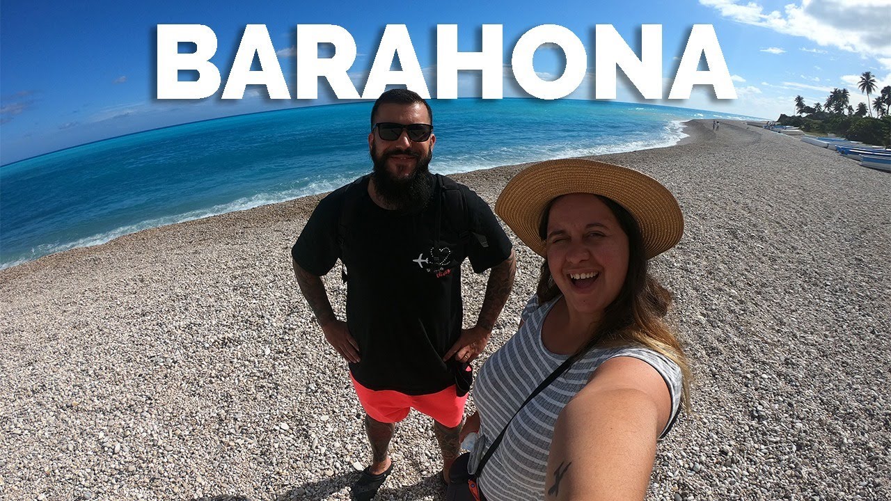 ✅  BARAHONA: QUE VER en el SUR【REPUBLICA DOMINICANA】