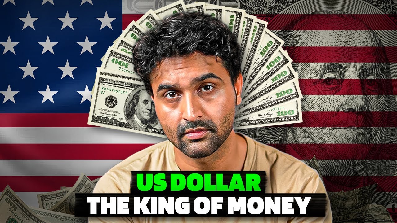 How the US Dollar Became So Powerful & Why Pakistanis Want It!