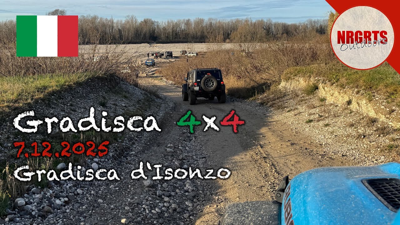 Gradisca 4x4 | Dezember 2025