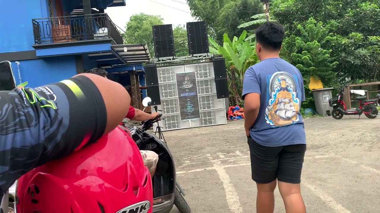 Amunisi Spiker baru adittya audio pati full neo 