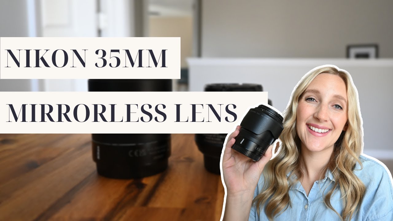 Should you get the Nikon 35mm Mirrorless Lens? | Wedding photographer's review of the Nikon Z 35mm