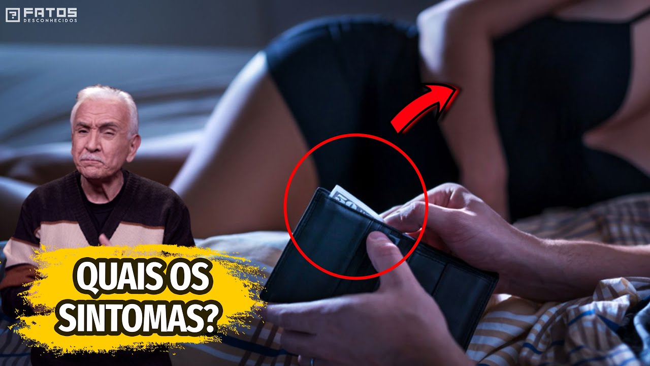 O que é ser viciado em sexo?