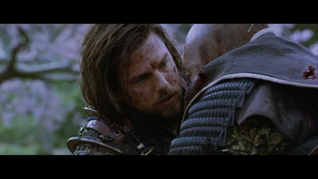 'The Last Samurai' - Music video (Nickelback: 