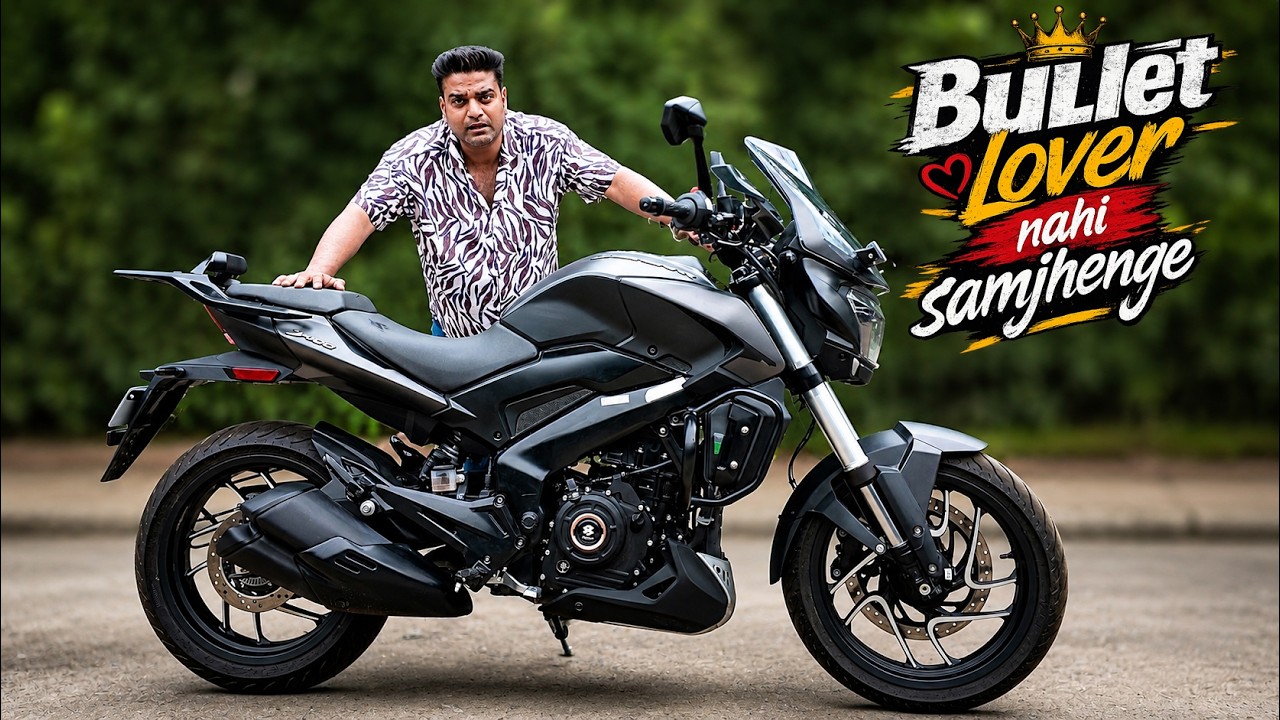 New Bajaj Dominar 350 Review 2026 | Price, Mileage, Features & Worth Buying? 🔥